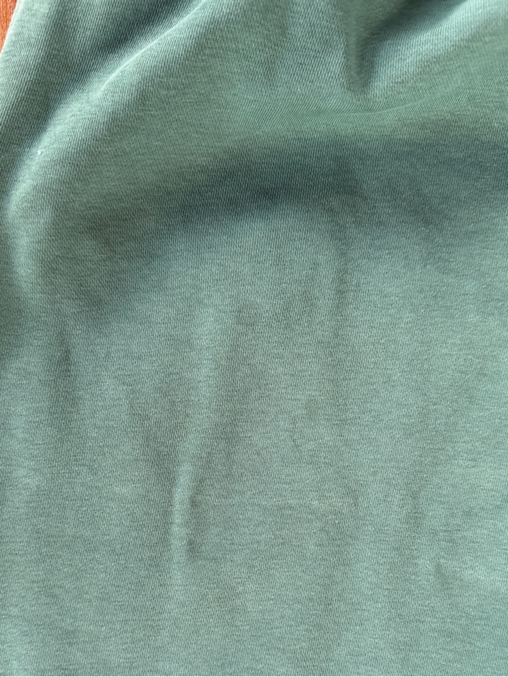 Nike Teal Green Pullover Hoodie and Joggers Set - Picture 8 of 9